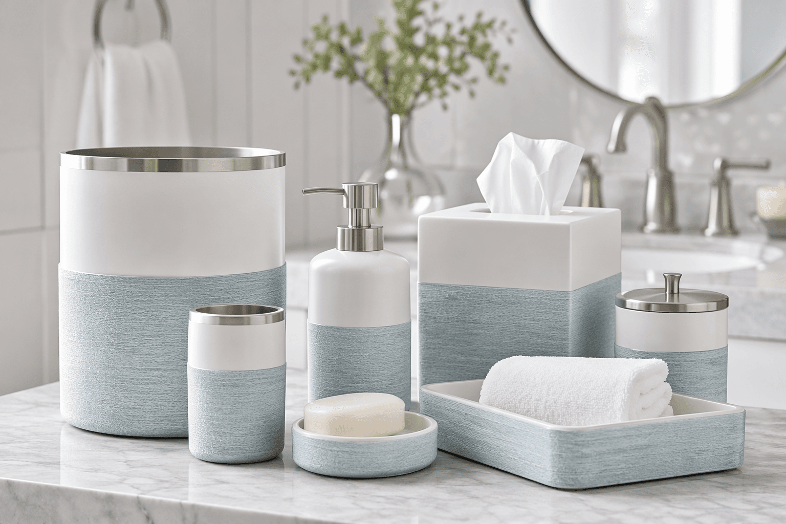 Bathroom Reset Bundle — In the bathroom