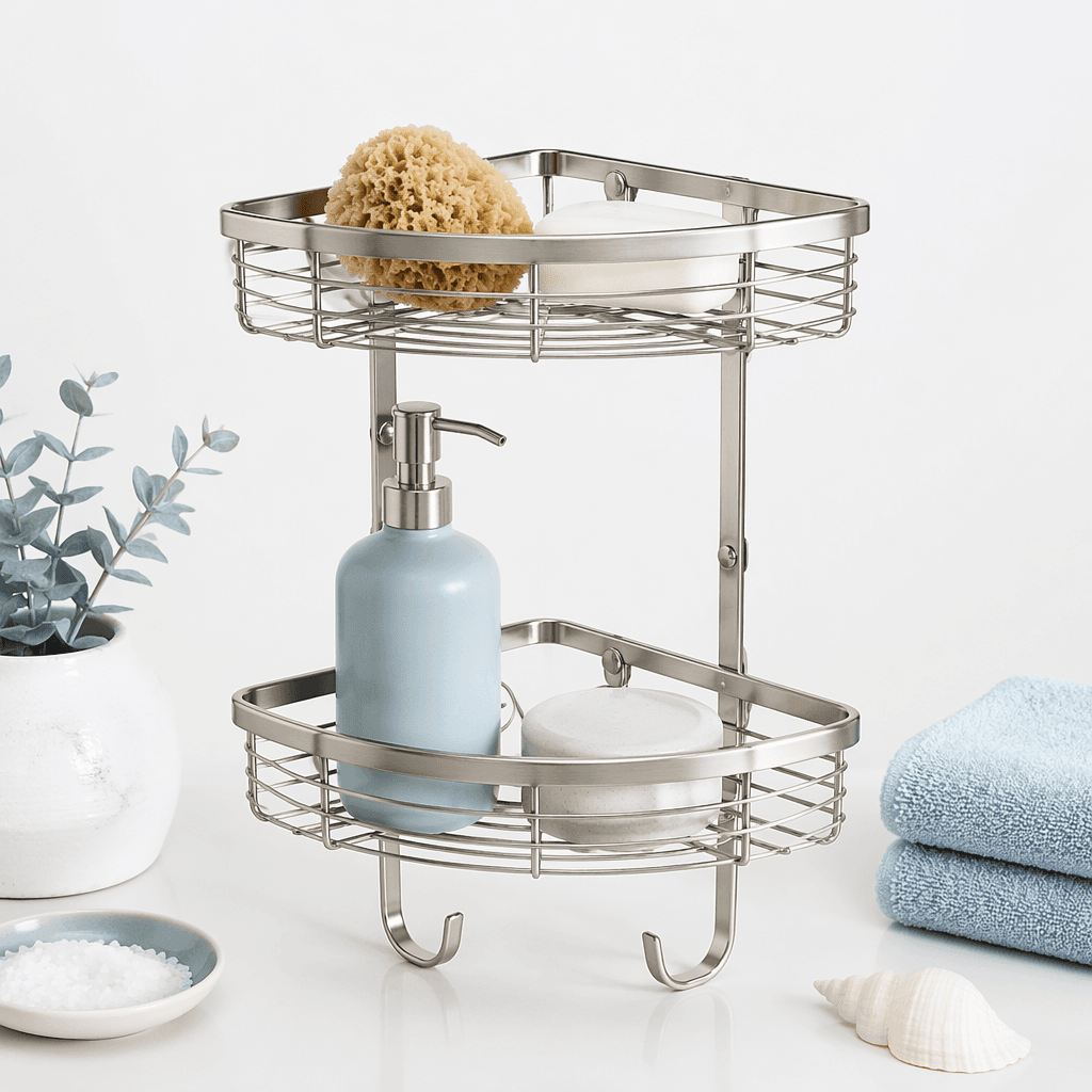 Corner Shower Caddy