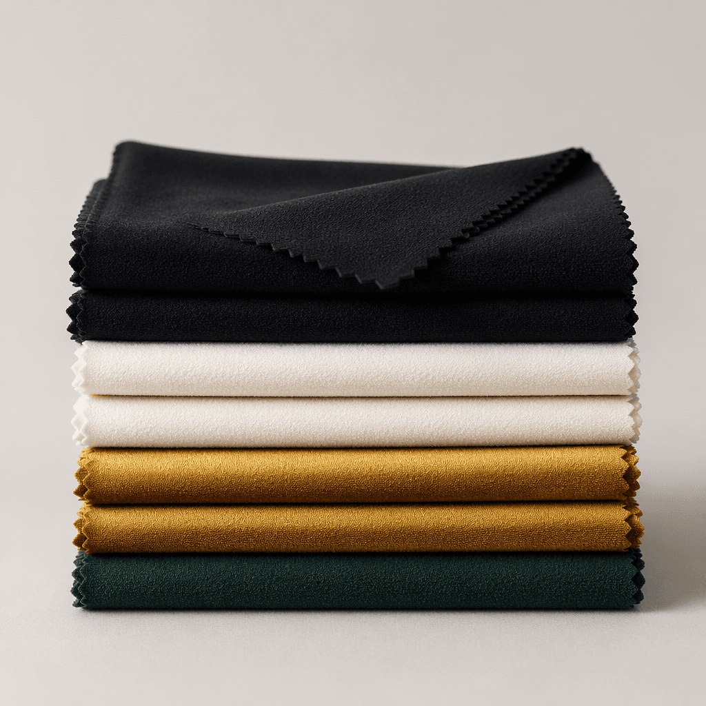 Instrument Cloths (6) — practice room accessory