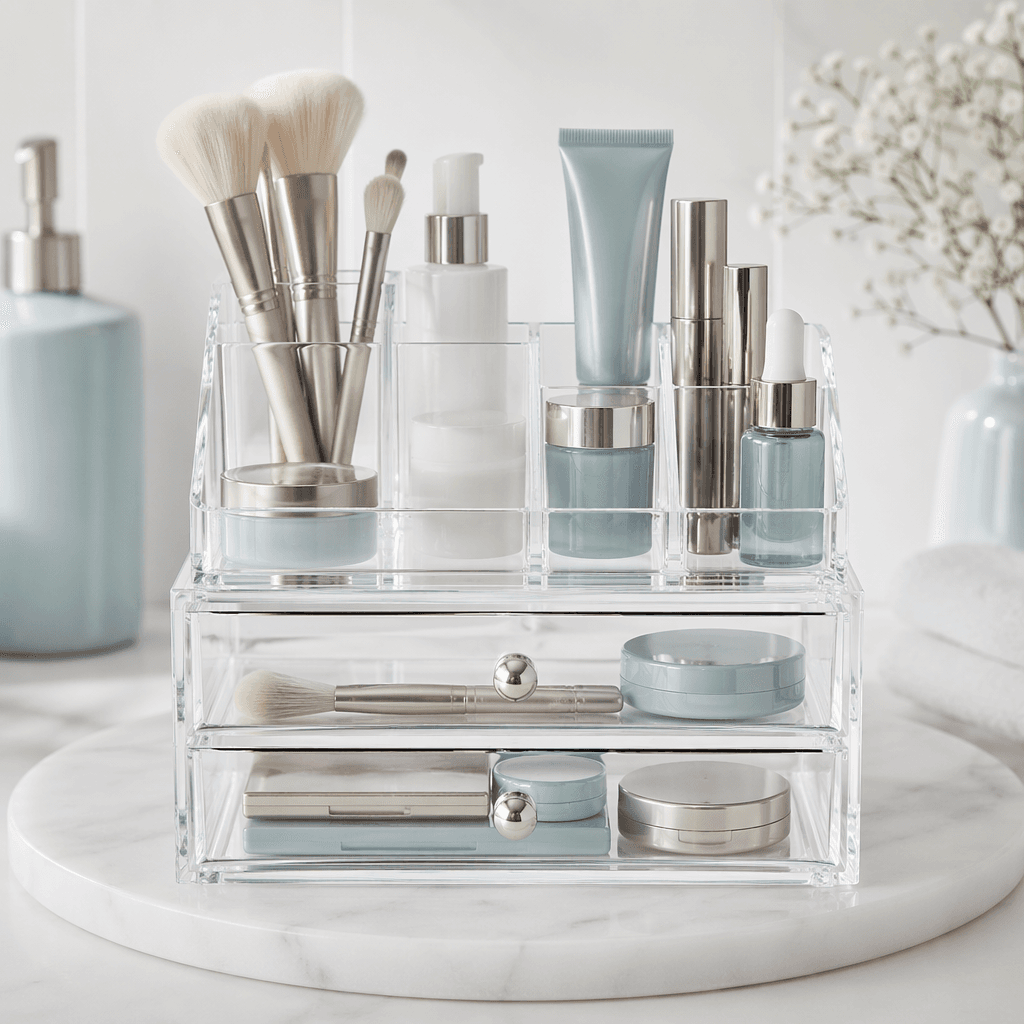 Makeup Organizer Drawer
