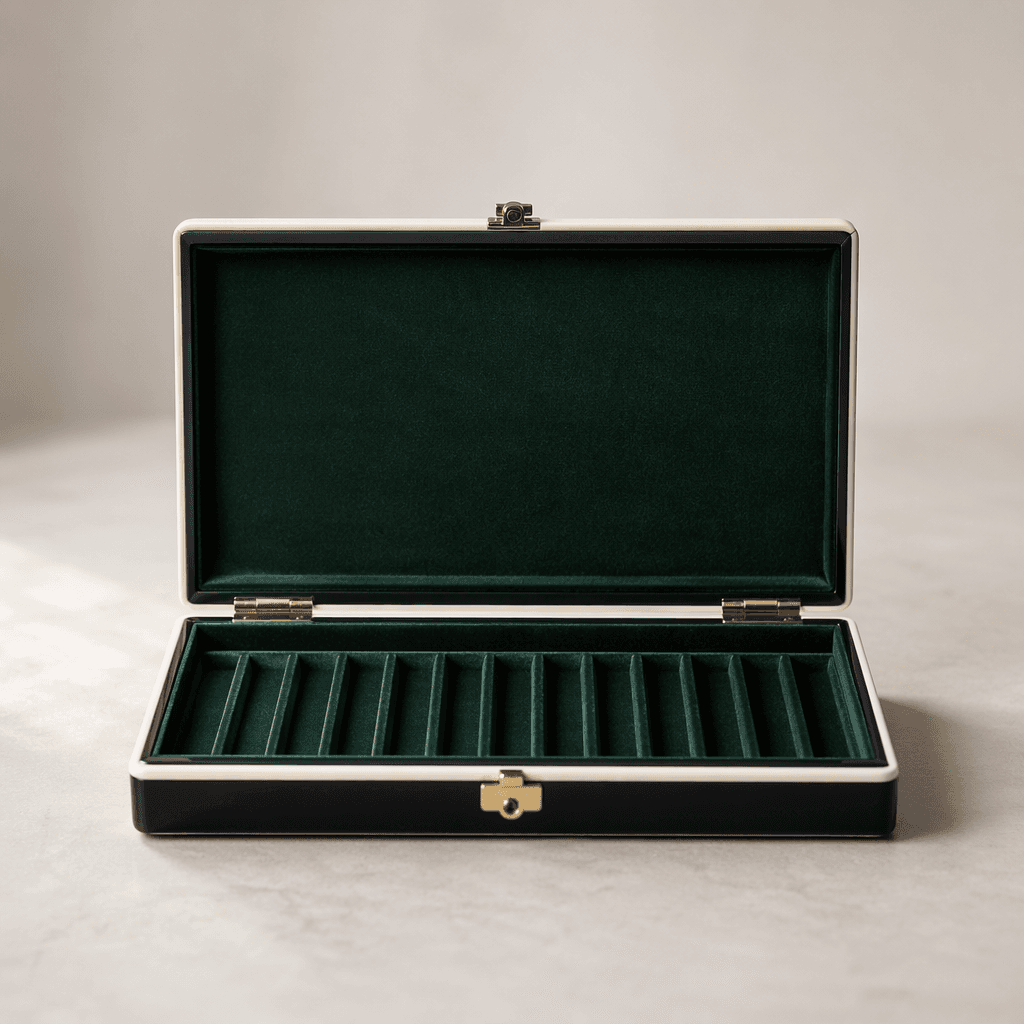 Reed Case (Empty) — practice room accessory