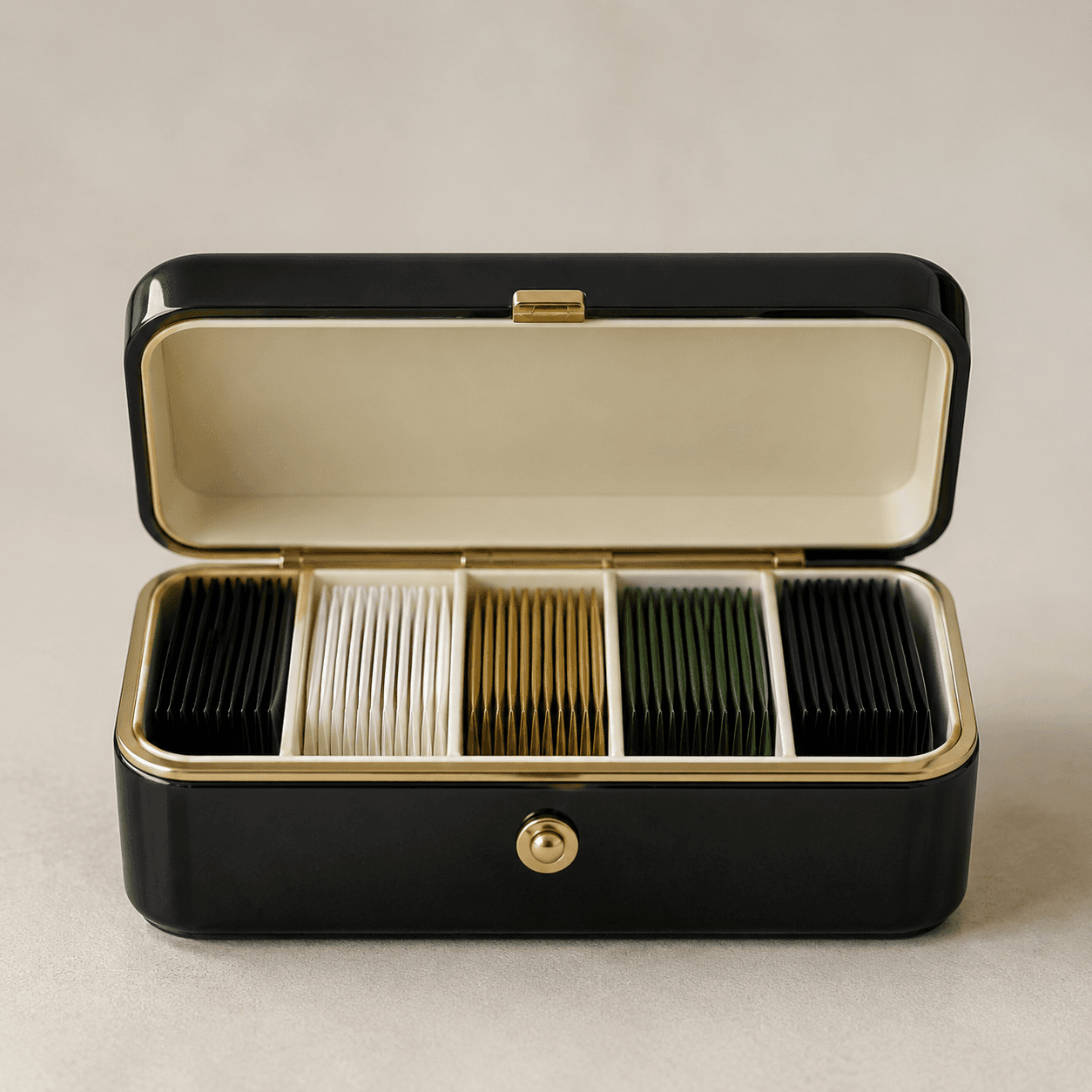 String Packet Box — Studio
