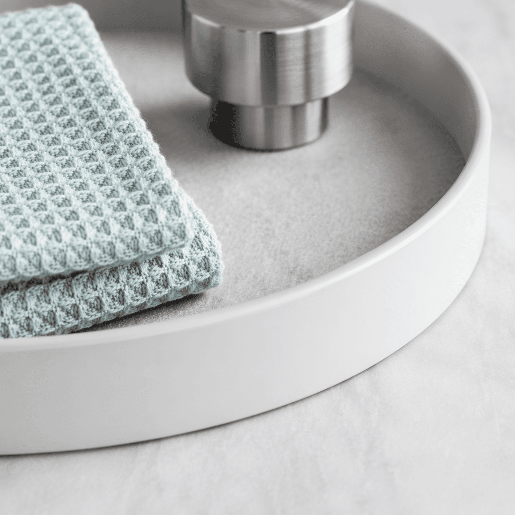Vanity Tray Set — Detail