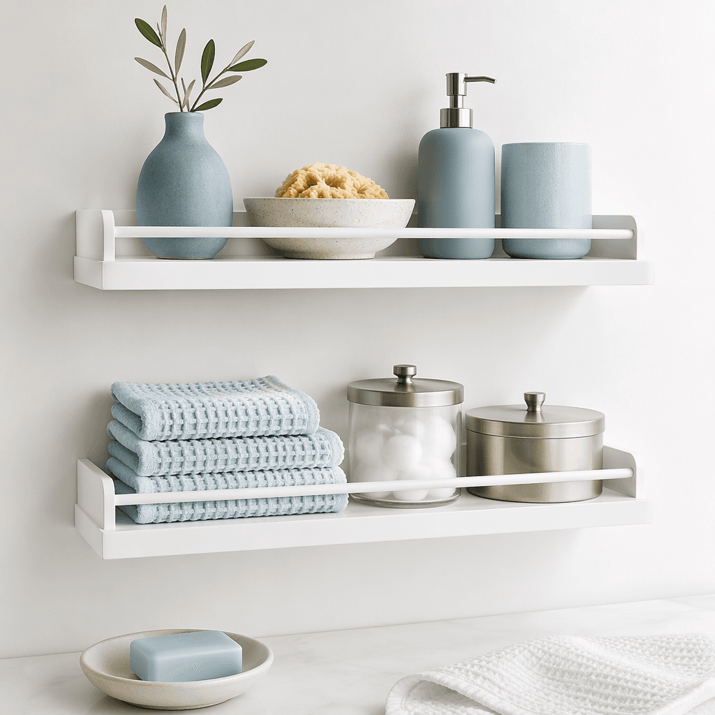 Wall Shelf Duo